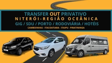 PRIVATIVO: Região Oceânica de Niterói - Aeroporto